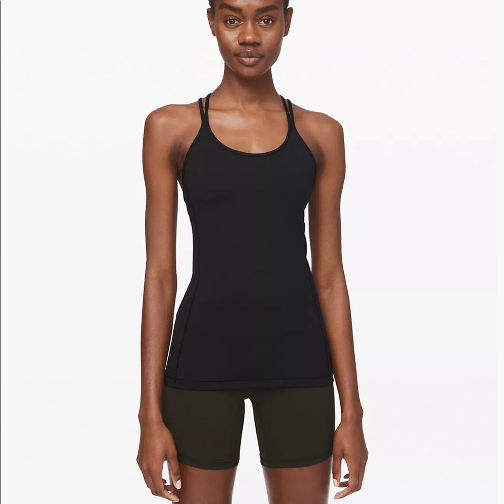 Lululemon Free to Be Tank Top *everlux